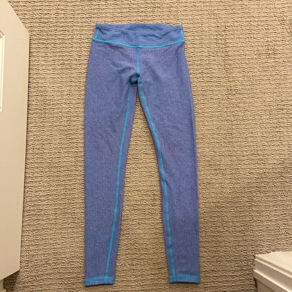 Ivivva Other - Ivivva by lululemon, girls leggings